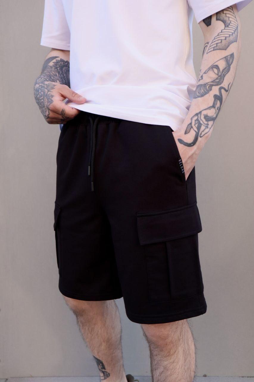 Чоловічі шорти Cargo | Літні шорти чоловічі Карго, фото 1