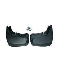 Бризковики (задні) Audi A8 2010 - оригінальні 2шт 4H0075101 (ауді А8)