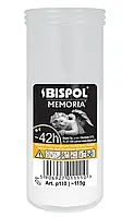 Свічка тривалого горіння Bispol аварійне світло 42 години