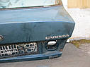 Кришка багажника зі склом MR125479 9997193 Carisma Mitsubishi, фото 4