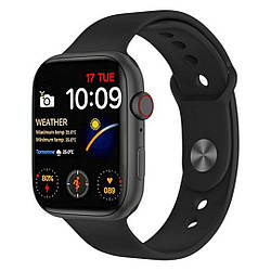 Смарт-годинник Smart Watch I7 Pro Max Black