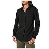 Сорочка тактична жіноча 5.11 Women’s Liberty Flex Long Sleeve Shirt Black XL, фото 2