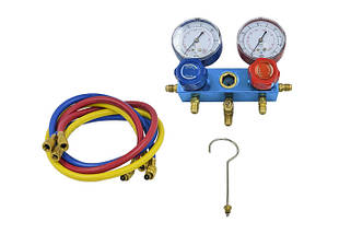 Манометрические станции и коллекторы