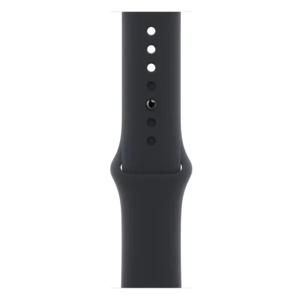 Смарт-годинник Apple Watch Series 8 GPS 45mm Midnight Aluminum Case w. Midnight Sport Band - M/L A+ (Вживаний)