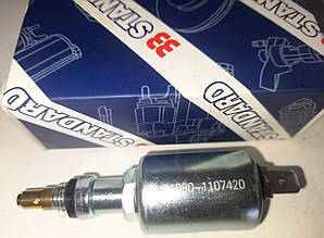 Електромагнітний клапан карбюратора ВАЗ 2108-21099, Таврія, Славота, (толстий)