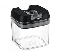 Набір контейнерів для їжі FOOD Storage Container Set, 7 шт., чорний, фото 6