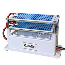 Іонізатор, очисник повітря, генератор озону керамічний ATWFS 220 В 20г, фото 3