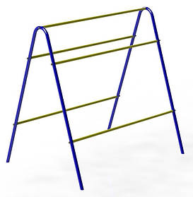 Стійка для чищення килимів SiverSport KID919