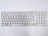 Клавіатура для ноутбука Fujitsu LifeBook A512 A530 A531 AH530 AH531 AH512