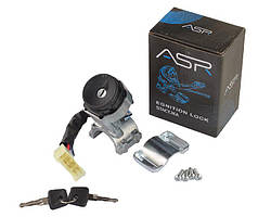 Замок запалювання 2110 нового зразка ASR