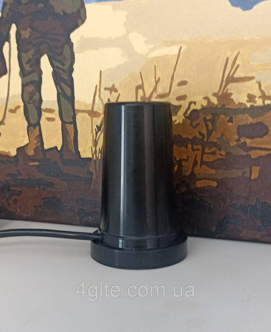 Антенна на магните ЕР777 (SMA, Магнит, 150см, 800-2700MHz, 7 dBi), фото 1