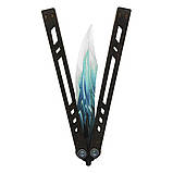 Ніж дерев'яний сувенірний "SO-2 БАБІККА DRAGON GLASS" SO2BAL-D, фото 6