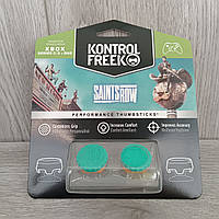 Набор накладок Thumb Grips Kontrolfreek Saints Row Xbox One/Xbox Series X|S