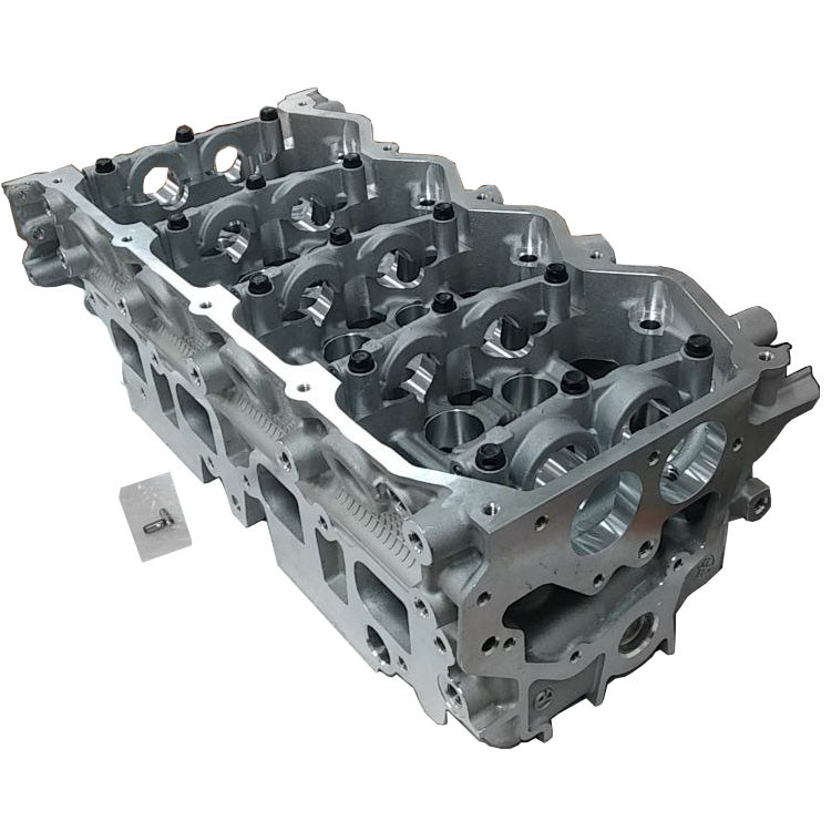 Головка блоку циліндрів (ГБЦ) Nissan Narava, Renault, YD22, YD25, CAM, 11039-EC00A, 908510, фото 1