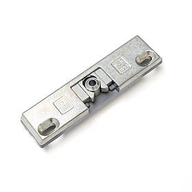 Дверна балконна клямка SIEGENIA 13 мм