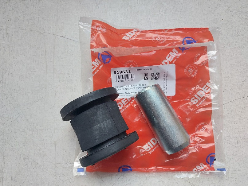Сайлентблок важеля передній Fiat Ducato 244, Peugeot Boxer, Citroen Jumper (02-06), 1320348080, 322505, 352393