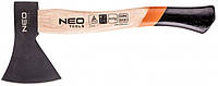 Топор универсальный Neo Tools, деревянная рукоятка, 38см, 800гр