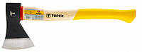 Топор универсальный TOPEX, деревянная рукоятка, 1250гр
