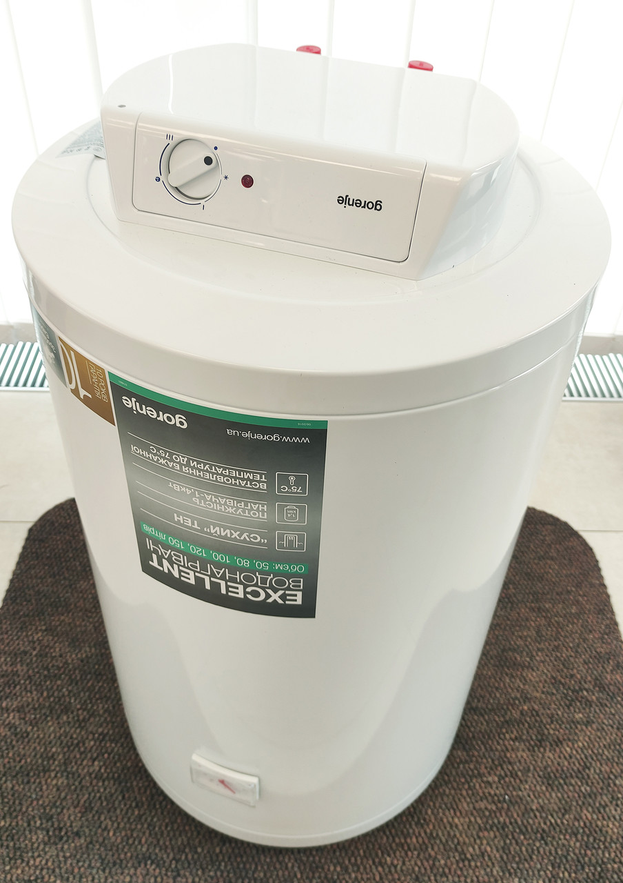 Бойлер Gorenje GBF 150 T/V9 (сухий тен)