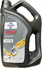 Titan SYN MC 10W-40, 602003027, 5 л.