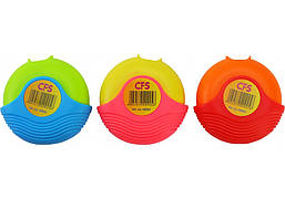 Чинка з конт. CoolForSchool кругла, асорті