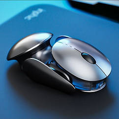 Мишка бездротова Inphic X2 акумуляторна. Бездротова USB-миша для ноутбука/ПК