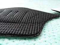 М'які вкладки для задника взуття для зменшення розміру від натирання чорного кольору 5 мм 2835, фото 2