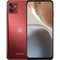 Смартфон Motorola Moto G32 6/128GB Satin Maroon (PAUU0029)