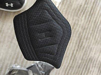 М'які вкладки для задника взуття для зменшення розміру від натирання чорного кольору 5 мм 2835, фото 7