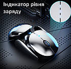 Мишка 2в1 бездротова Inphic X2 RGB Bluetooth+USB. Бездротова миша для ноутбука/ПК, фото 6