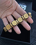 Позолочений православний браслет « 10варій», фото 3