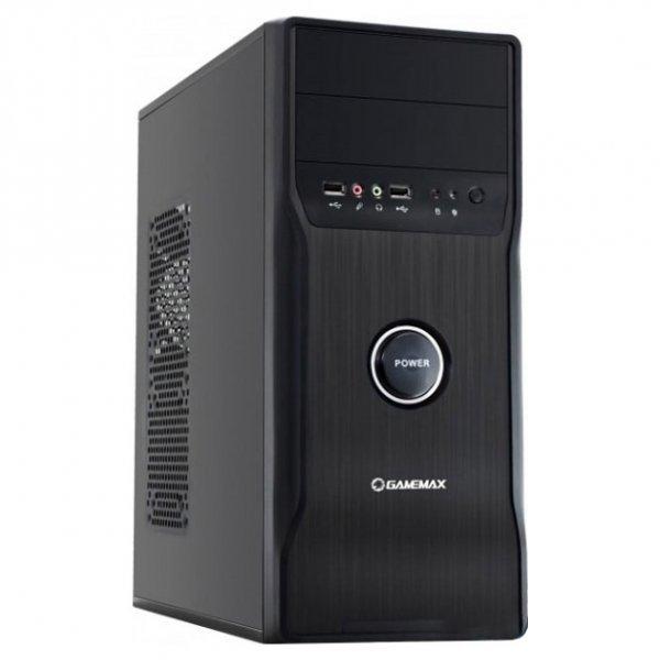 Ігровий ПК GameMax/AMD Ryzen 5 2600 3.4-3.9 GHz (6(12)/16GB DDR4/SSD 128GB + HDD 500GB /nVidia Qudro K2200 (4GB GDDR5) | Новий