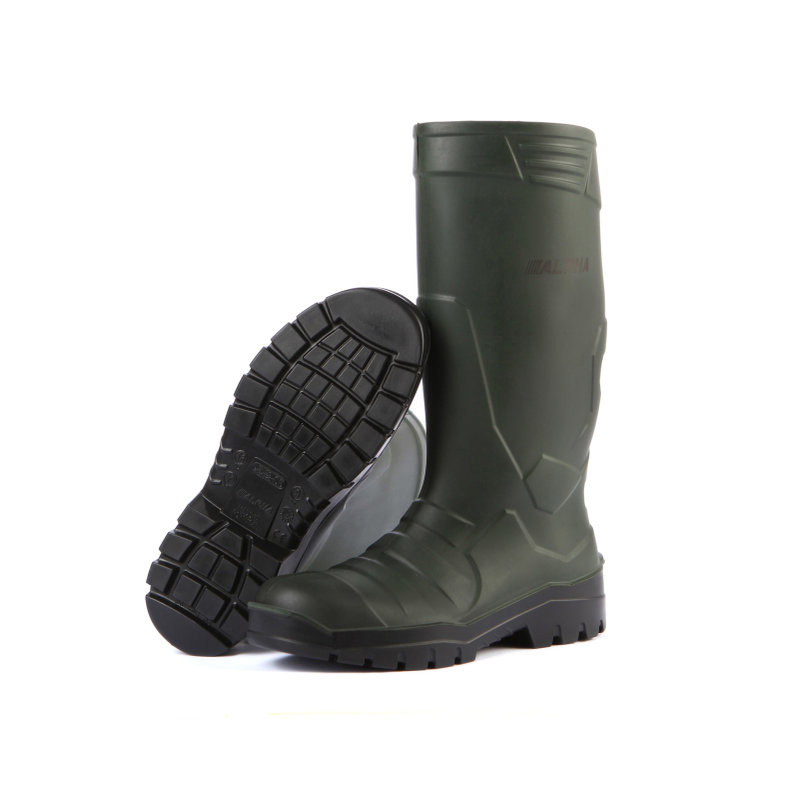 Чоботи захисні поліуретанові Alpha Safety S5 - фото 1 - id-p1872123229