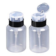 Ємності для манікюру (помпи, контейнери)