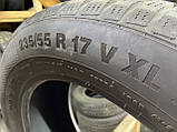 Розпаровка зима 235/55R17 Continental WinterContac TS850P 19рік, фото 6