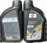 Titan SuperSyn F Eco-B 5W-20, 602010391, 1 л.