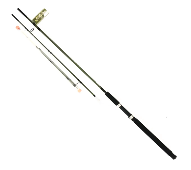 Вудлище фідерне "Crocodile evolution" Feeder 2.1 м 120-180г