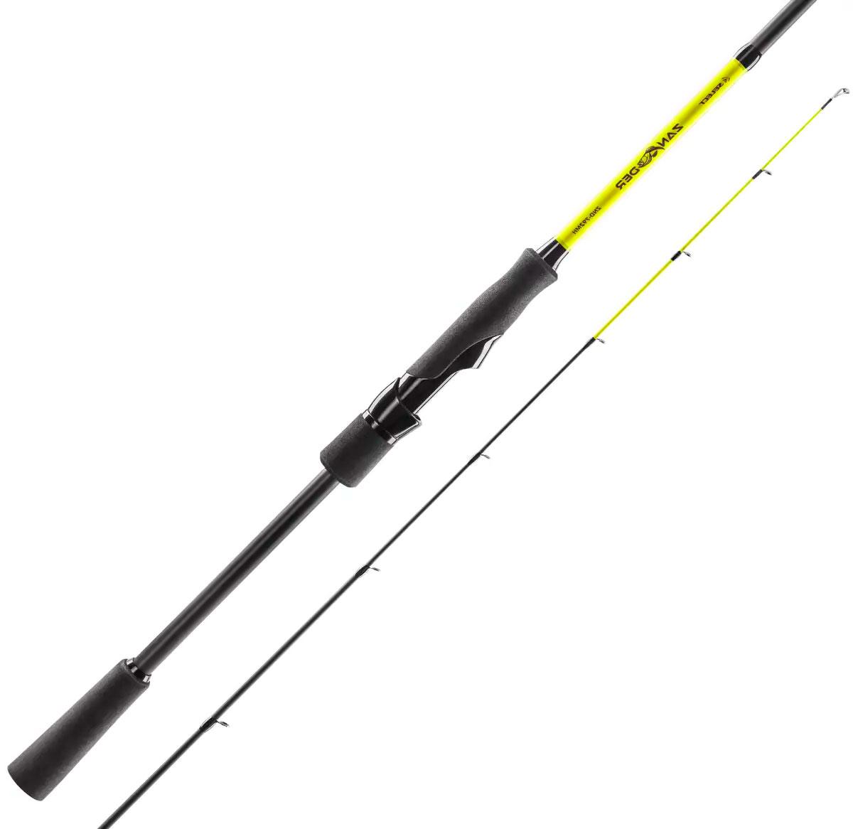 Спінінг Select Zander ZND-792MH 2.40m 7-35g Ex.Fast