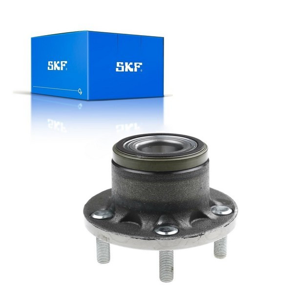 SKF! Задня Маточина Ford Tourneo Connect (2002-13). з ABS. VKBA6522 , R152.68 , 713678890. Німеччина!, фото 1