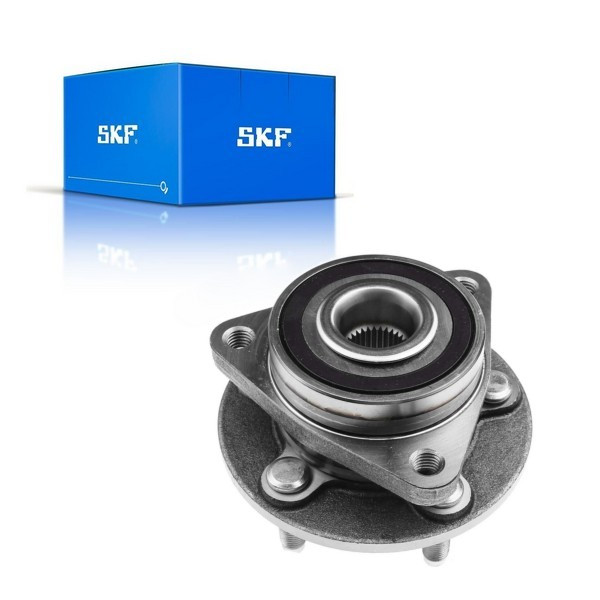 SKF! Передня Маточина Шевроле Круз J300 (2009-). з ABS. VKBA6714 , R153.66 , 713644910. Німеччина!, фото 1