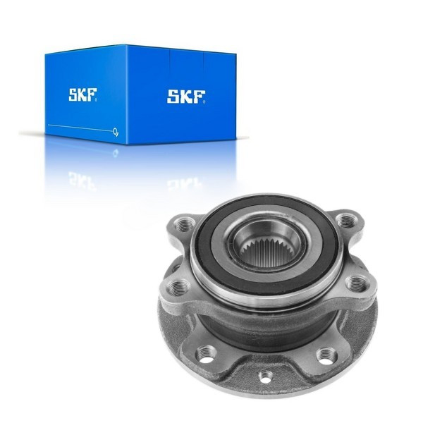 SKF! Передня Маточина Рено Меган IV (2015-). з ABS. VKBA7738 , R155.132 , 713633180. Німеччина!, фото 1