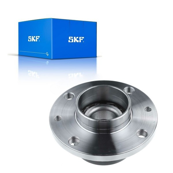 SKF! Задня Маточина Fiat Idea (2003-). з ABS. VKBA3540 , R158.46 , 713690710. Німеччина!, фото 1