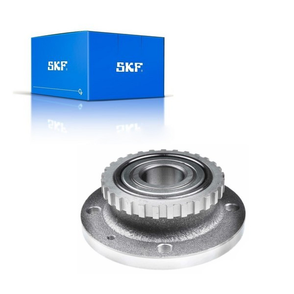 SKF! Задня Маточина Citroen Berlingo (1996-11). з ABS. VKBA3482 , R159.33 , 713630070. Німеччина!, фото 1