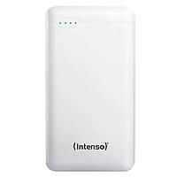 Зовнішній акумулятор (Power Bank) Intenso XS20000 20000 mAh White (Li-Pol, Input: microUSB/USB Type-C, Output: