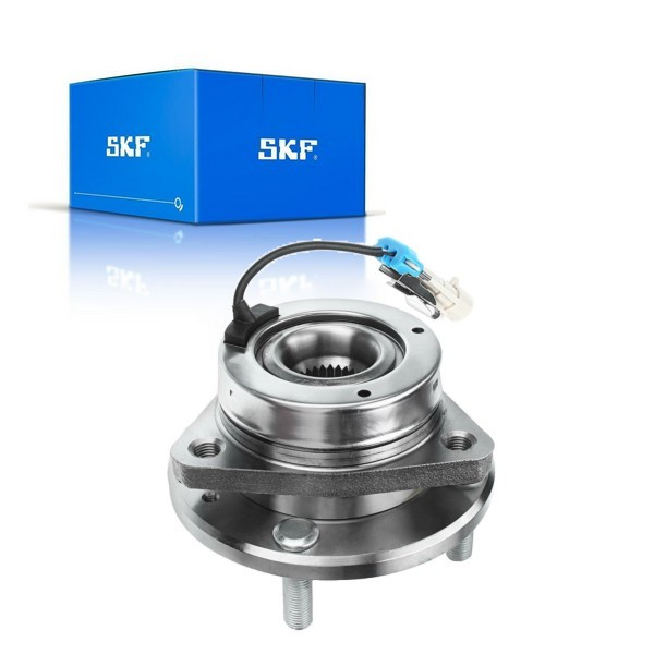 SKF! Передня Маточина Шевроле Еванда (2000-06). з ABS. VKBA3937 , R190.06 , 713644980. Німеччина!, фото 1