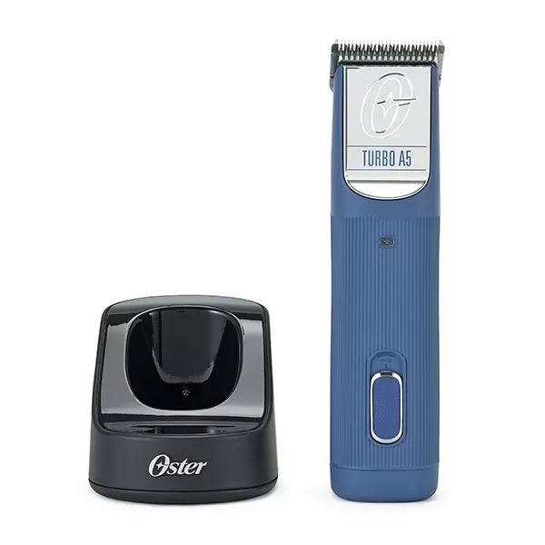 Бездротова машинка для стриження тварин Oster Turbo A5 Cordless
