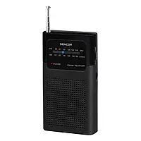Радиопремник Sencor SRD 1100 Black (35049372)