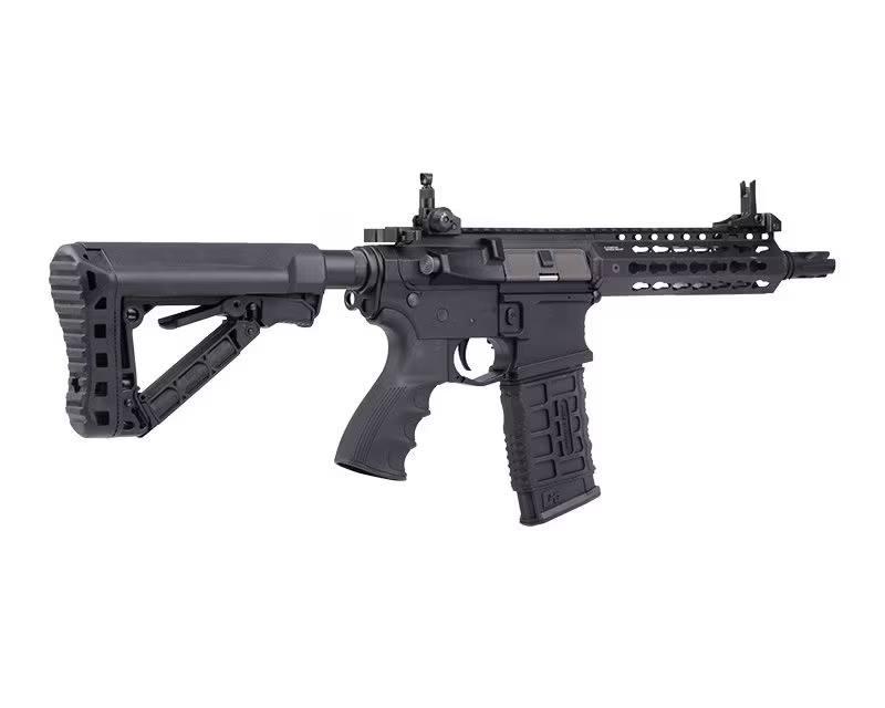 Штурмова страйкбольна гвинтівка AEG CM16 SRS (GIG-01-009694) G