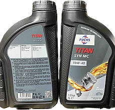 Titan SYN MC 10W-40, 602002983, 1 л.