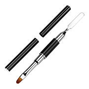 Пензлі шпателі для полігелю